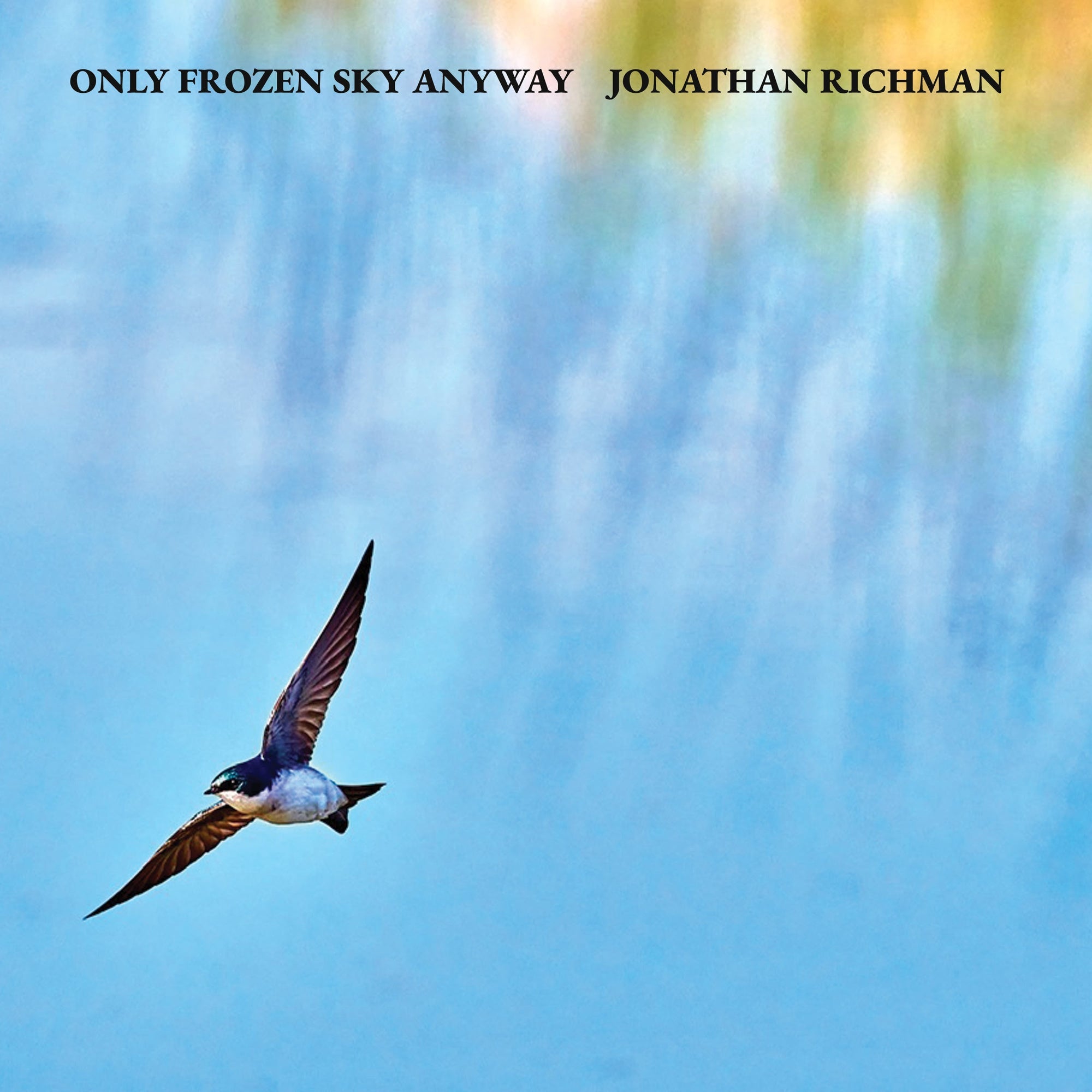 Jonathan Richman - Only Frozen Sky Anyway LP