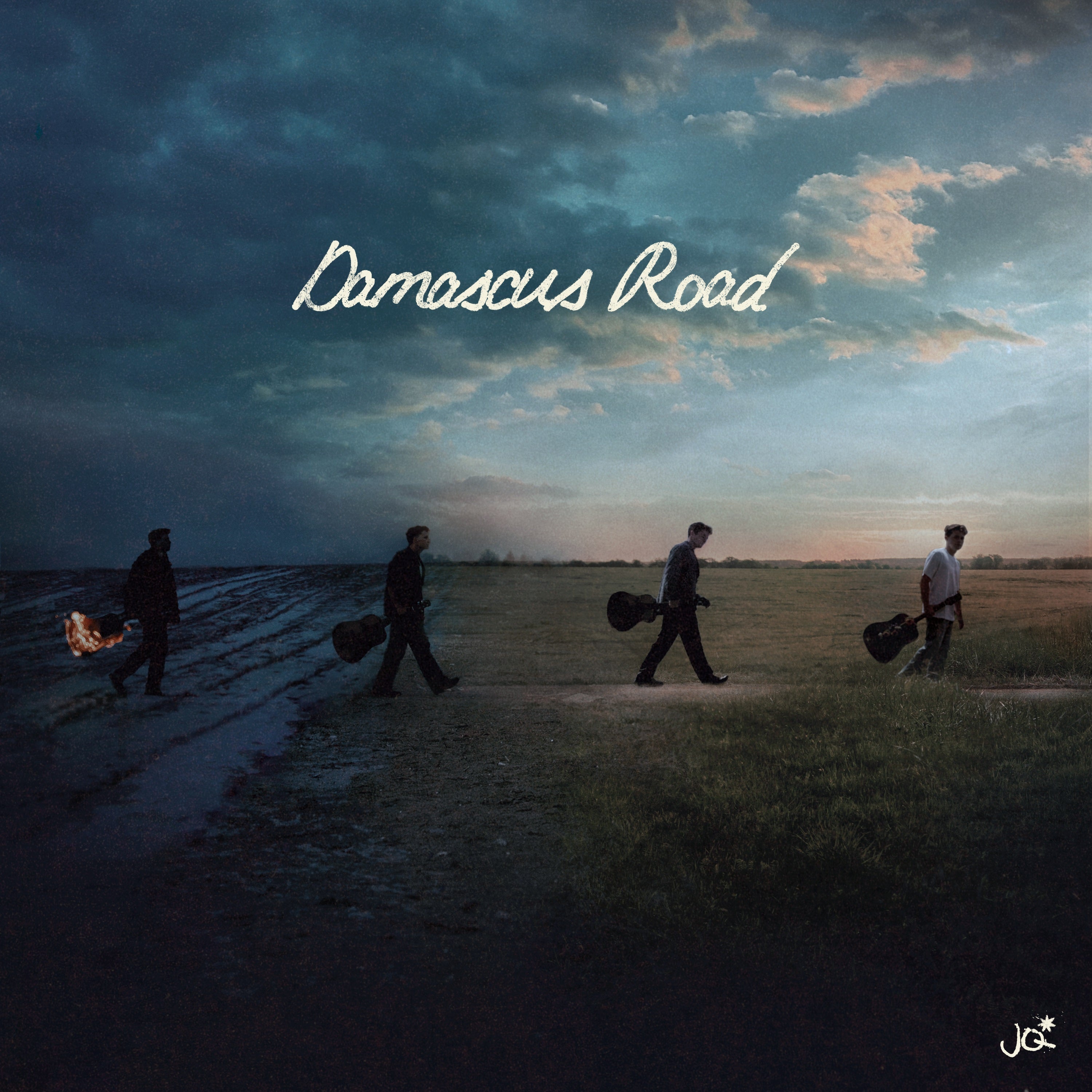 Josiah Queen - Damascus Road [Root Beer LP]