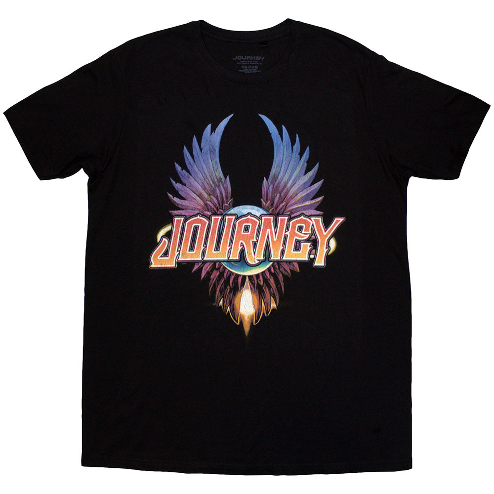 Journey - Classic Wings Black
