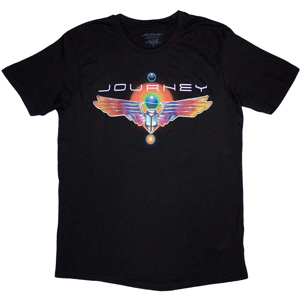 Journey - Deco Black