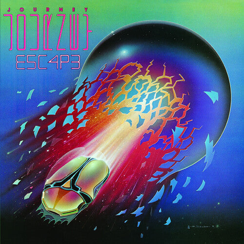 Journey - Escape (180 Gram Vinyl)