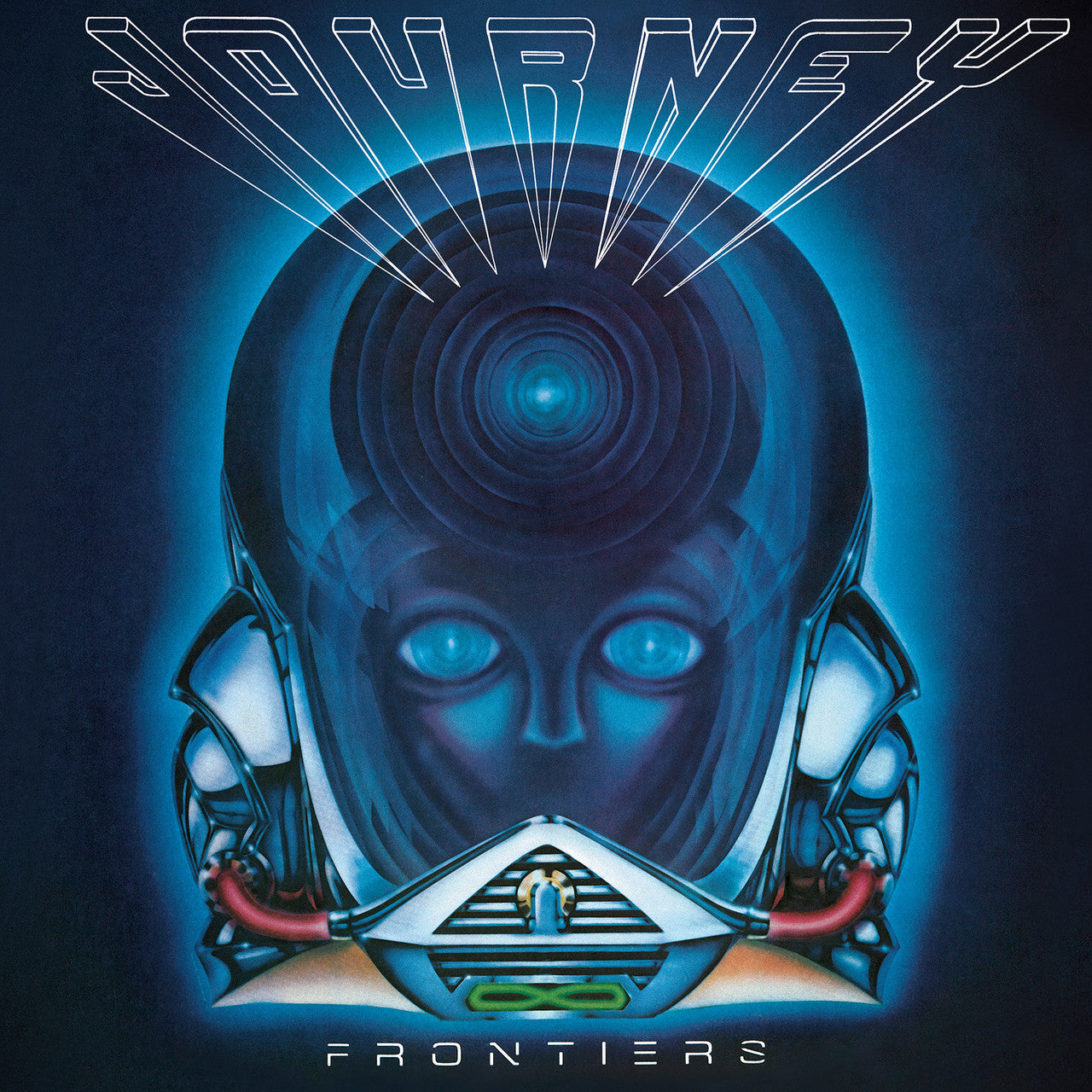 Order Journey - Frontiers (40th Anniversary Edition 180 Gram Vinyl, Remastered, + Bonus 7")