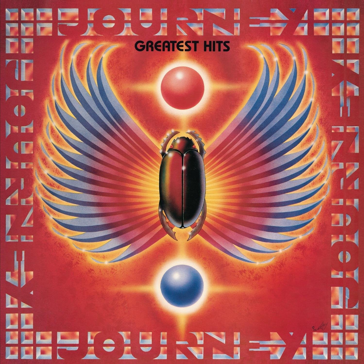 Journey - Greatest Hits (180 Gram Vinyl) (2 Lp's)