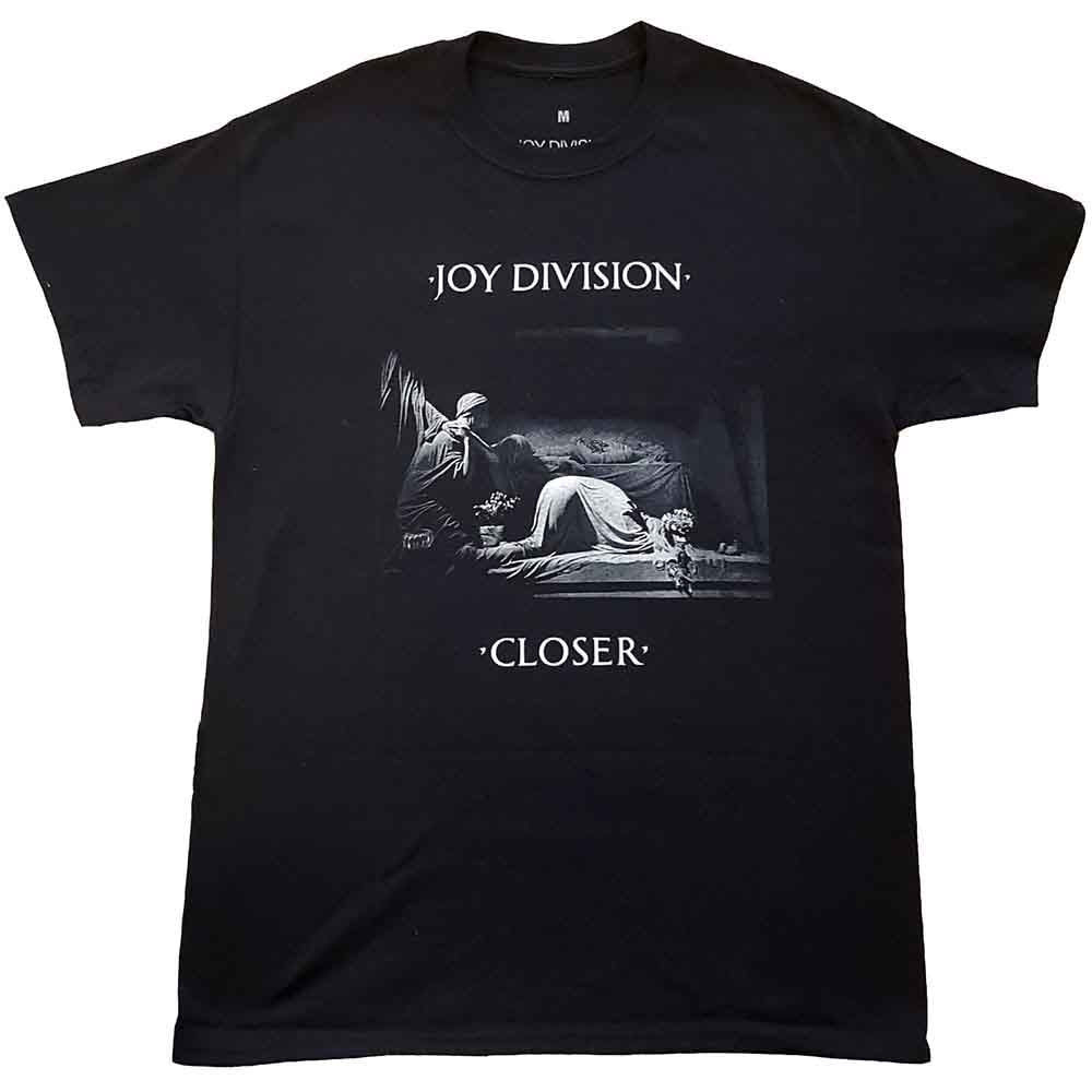 Joy Division - Classic Closer Black