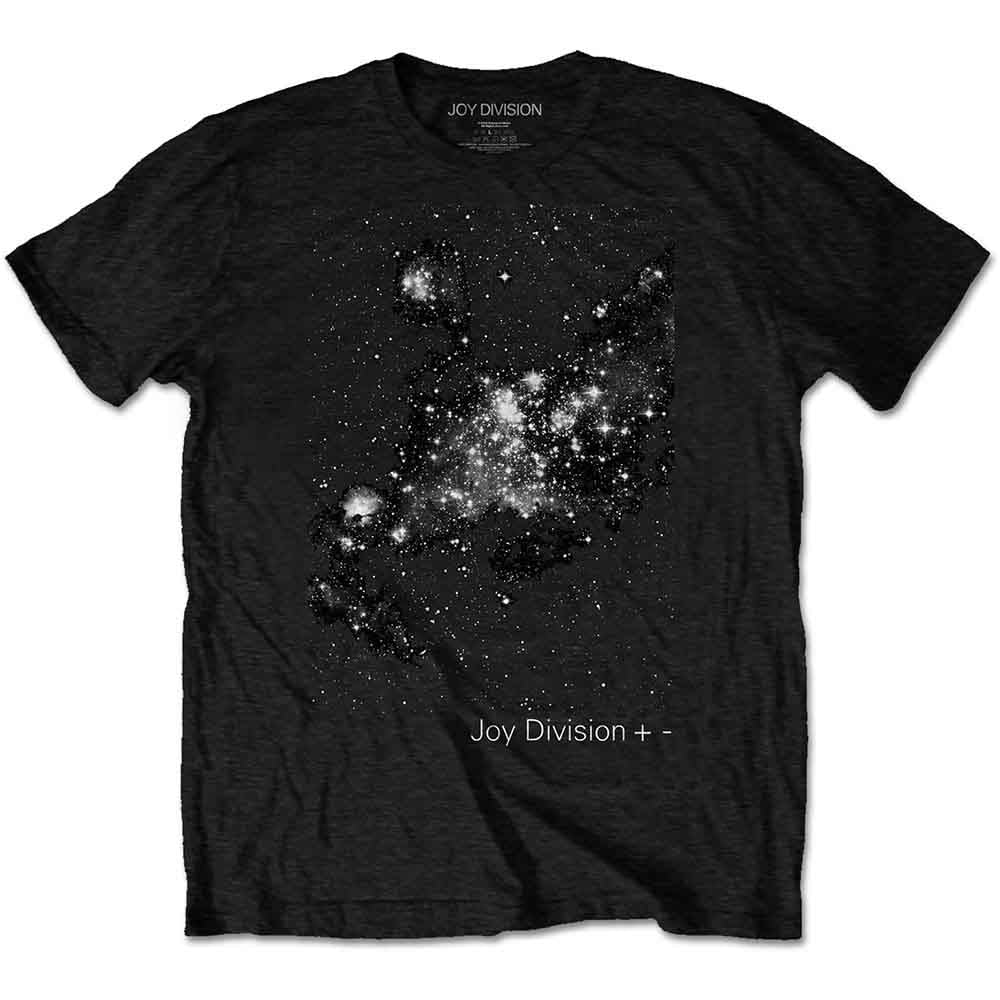 Joy Division - Plus/Minus Black