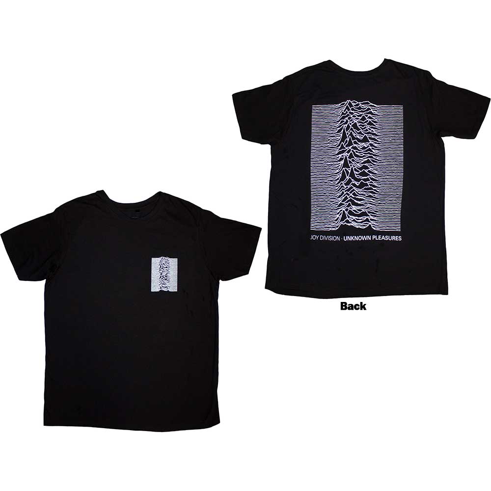 Joy Division - Pulsar Pocket Wave Black