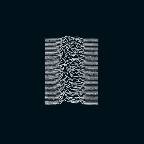 Joy Division - Unknown Pleasures (180 Gram Vinyl)