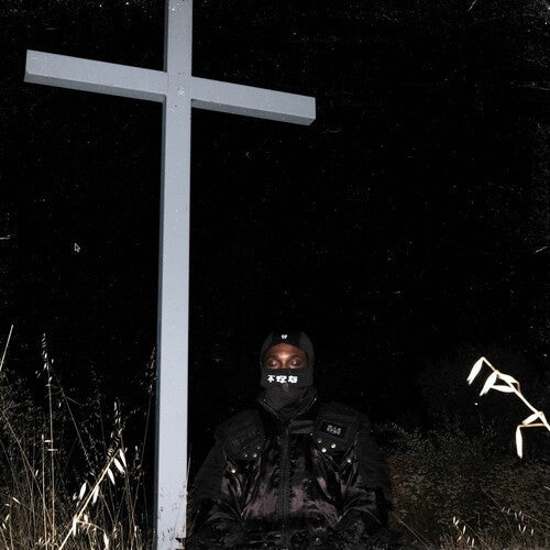 Jpegmafia - I Lay Down My Life for You (Indie Exclusive, Graphite Colored Vinyl)