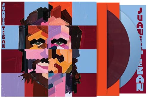 Juanes - Juanesteban [Baby Blue/Garnet 2 LP]