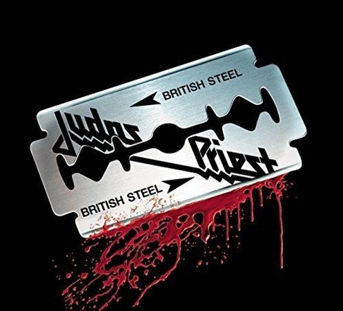 Judas Priest - British Steel (180 Gram Vinyl, Download Insert) (Vinyl)