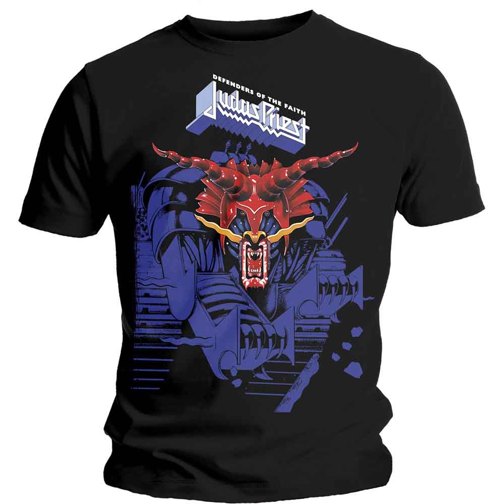 Judas Priest - Defenders Blue Black