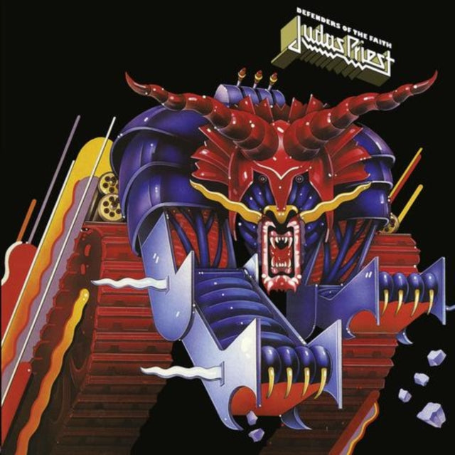 Buy Judas Priest - Defenders Of The Faith (180 Gram Vinyl)