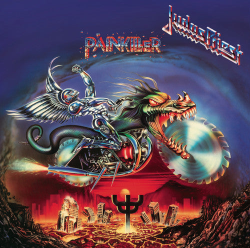 Order Judas Priest - Painkiller (180 Gram Vinyl)
