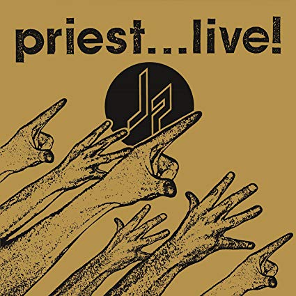 Judas Priest - Priest... Live! (180 Gram Vinyl, Gatefold LP Jacket, Download Insert) (2 Lp's)