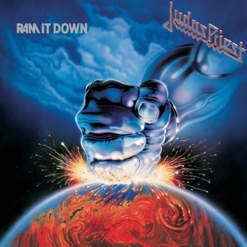 Judas Priest - Ram It Down (180 Gram Vinyl, Download Insert) (Vinyl)