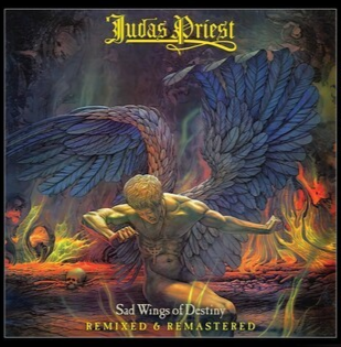 Judas Priest - Sad Wings of Destiny: Remixed & Remastered (180 Gram Vinyl, 50th Anniversary Edition) (2 LP)