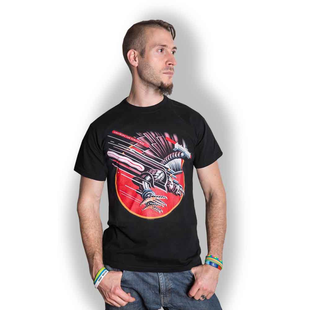 Judas Priest - Screaming for Vengeance Black
