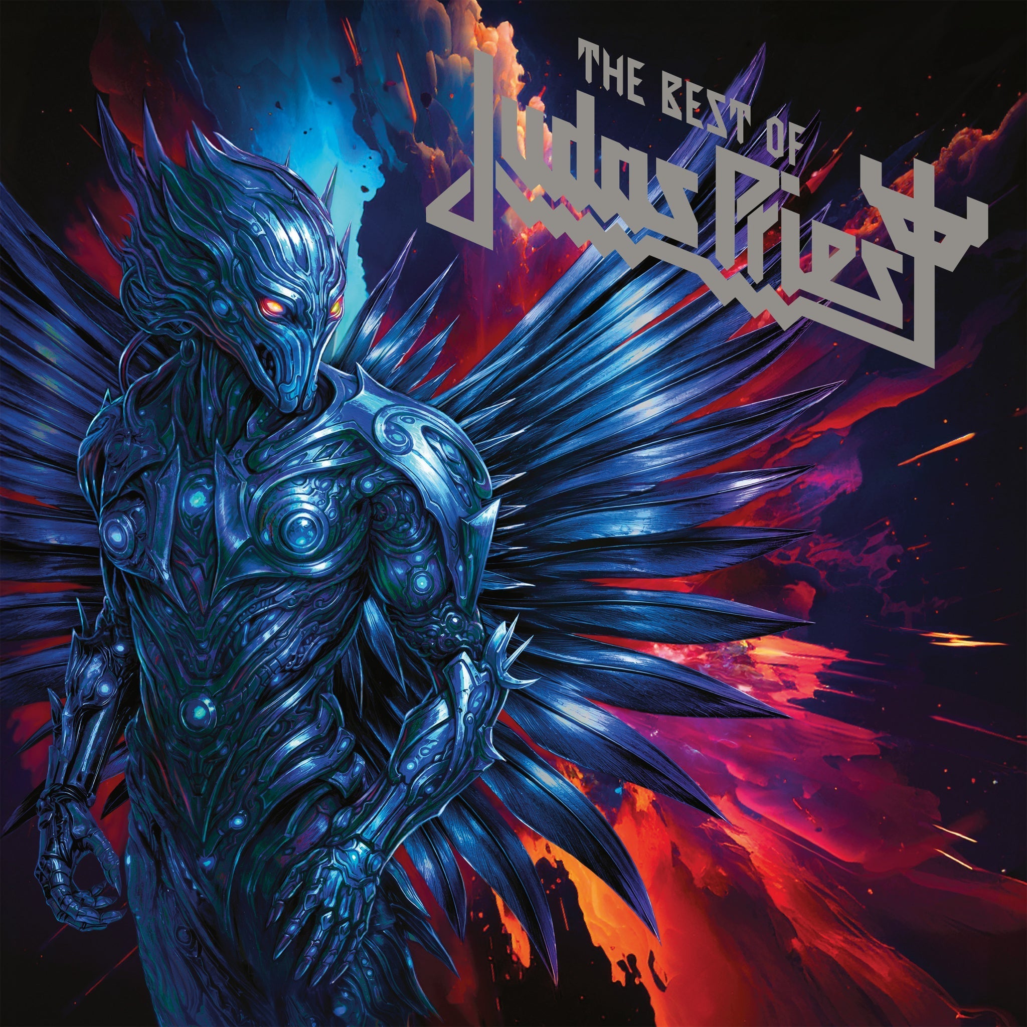 Judas Priest - The Best Of Judas Priest [Black]