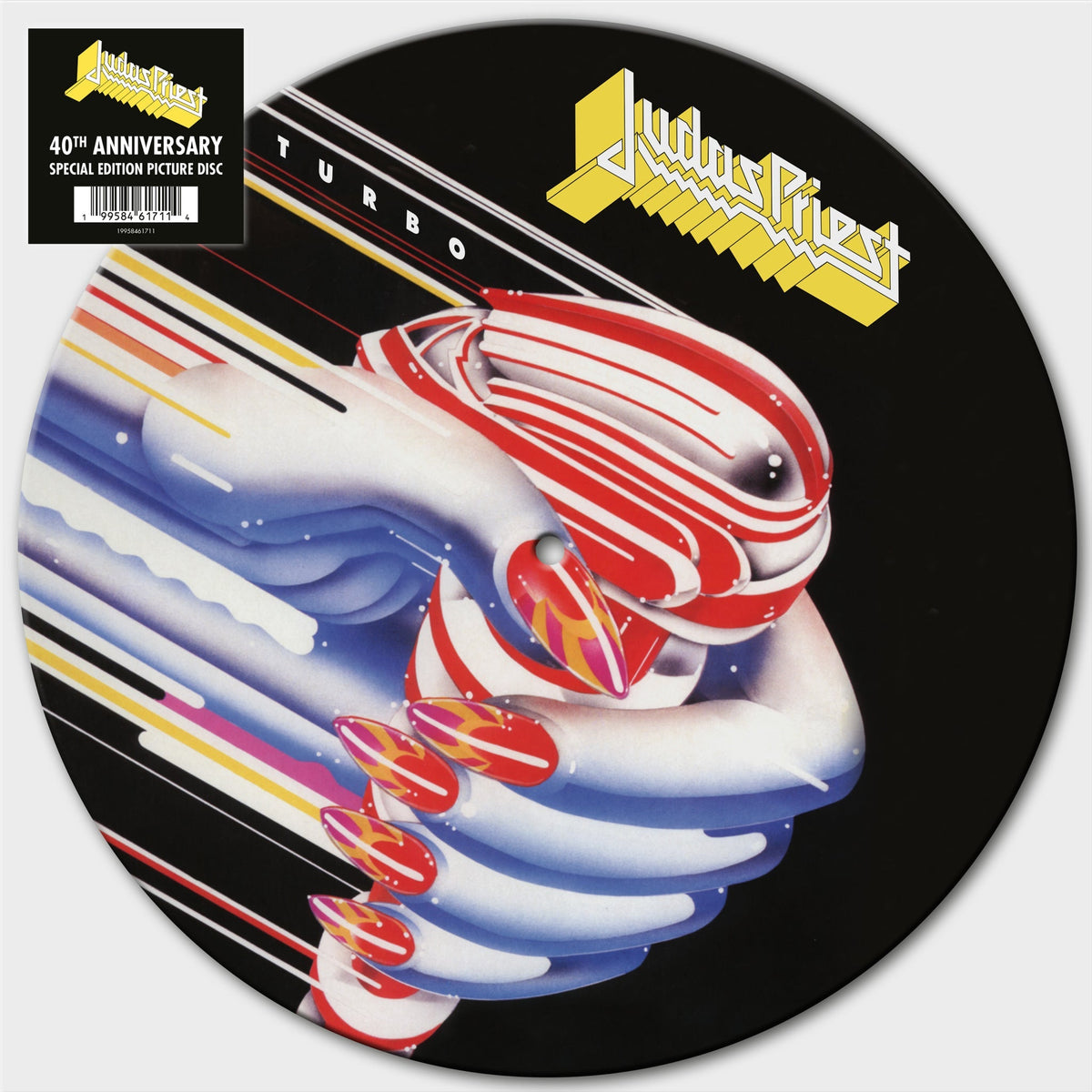 Judas Priest - Turbo (Indie Exclusive) [Picture Disc]