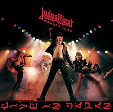 Judas Priest - Unleashed In The East Live In Japan (Vinyl)