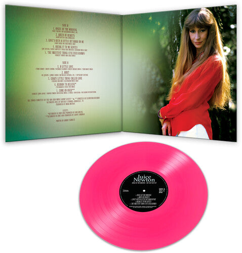 Order Juice Newton - Angel Of The Morning - The Very Best Of (Limited Edition Pink Vinyl)