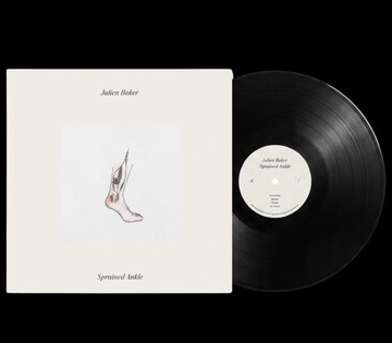Julien Baker - Sprained Ankle (Reissue, LP)
