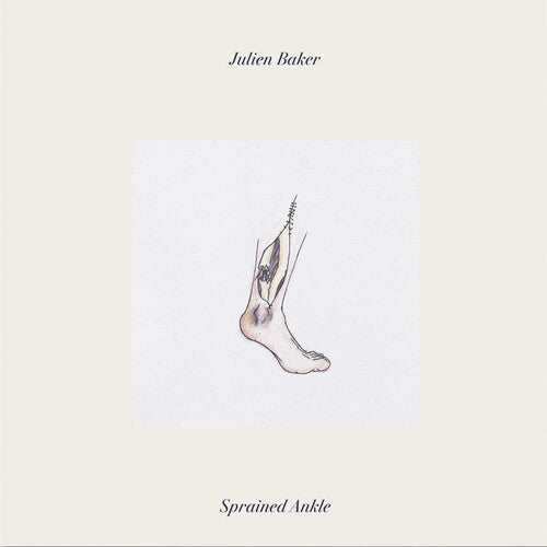 Julien Baker - Sprained Ankle (Reissue, LP)