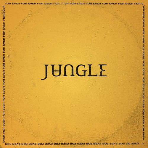 Jungle - For Ever [LP]