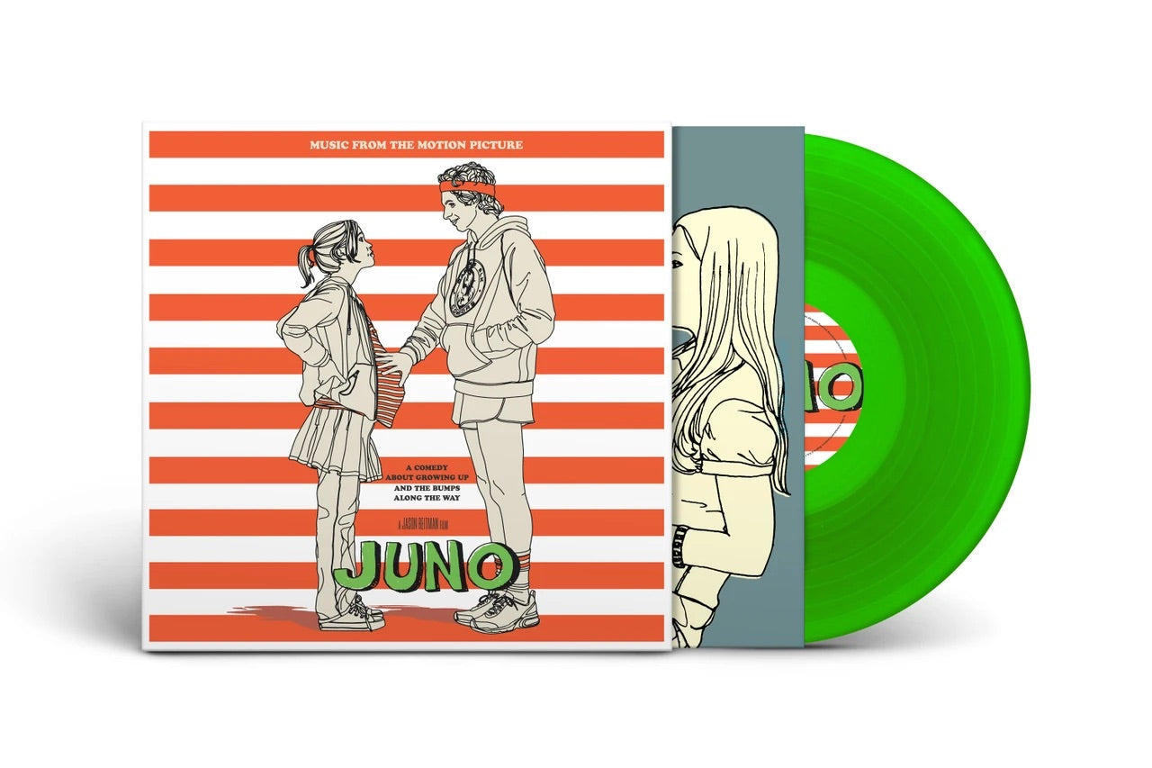 Various Artists - Juno (SYEOR Green vinyl)
