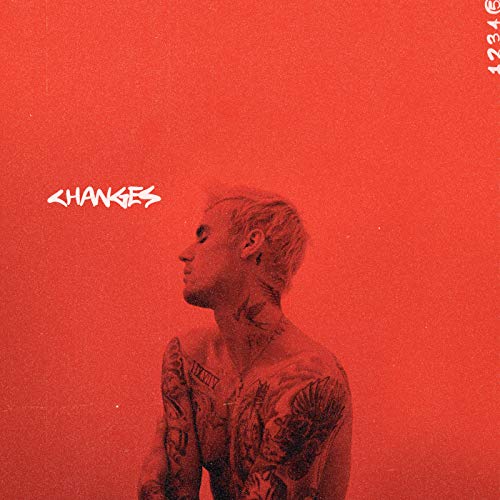 Justin Bieber - Changes [2 LP][Red Vinyl]