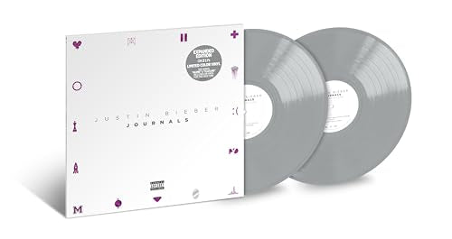 Justin Bieber - Journals [Expanded Edition] [Platinum 2LP]