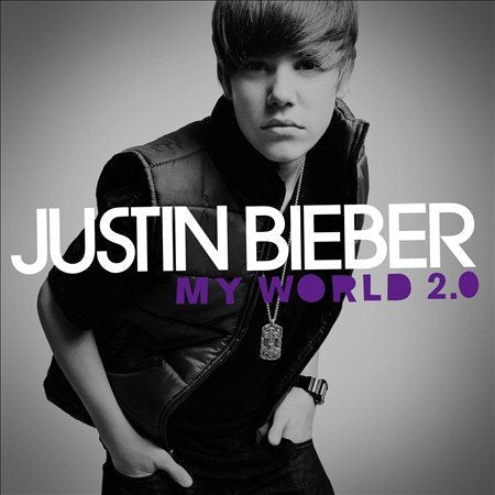 Justin Bieber - My World 2.0 [Vinyl]