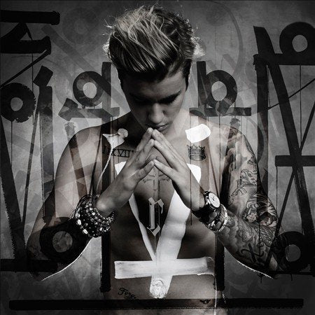 Justin Bieber - Purpose (2 LP)