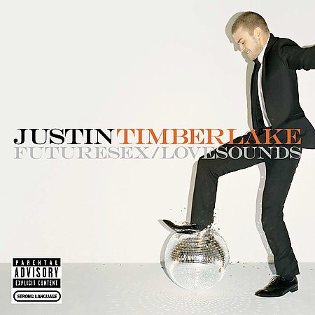Justin Timberlake - Futuresex/ Lovesounds [Explicit Content] (2 LP)