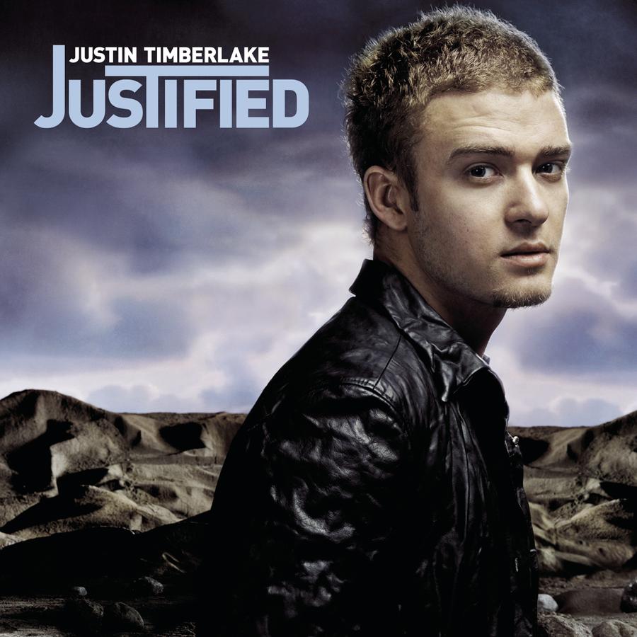 Justin Timberlake - Justified (Limited Edition) [Light Blue Color Vinyl] [2LP]