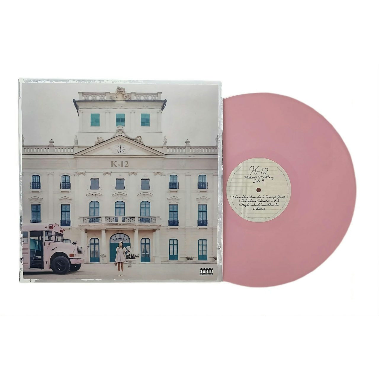 Melanie Martinez - K-12 [Baby Pink Vinyl]