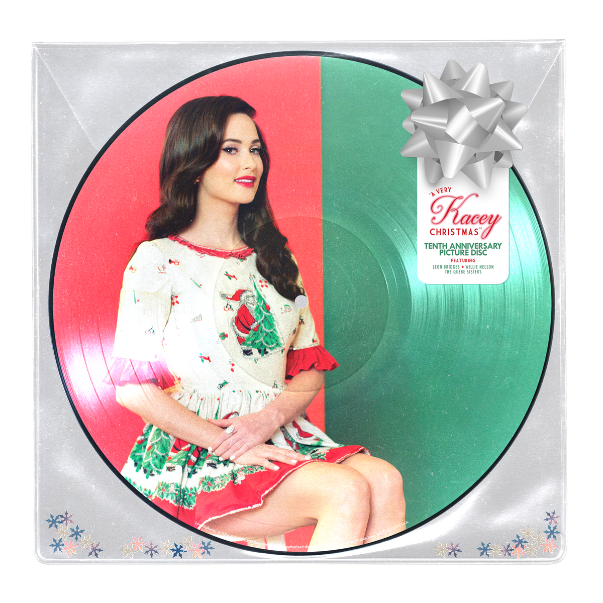 Kacey Musgraves - A Very Kacey Christmas (10th Anniversary) [Picture Disc LP]