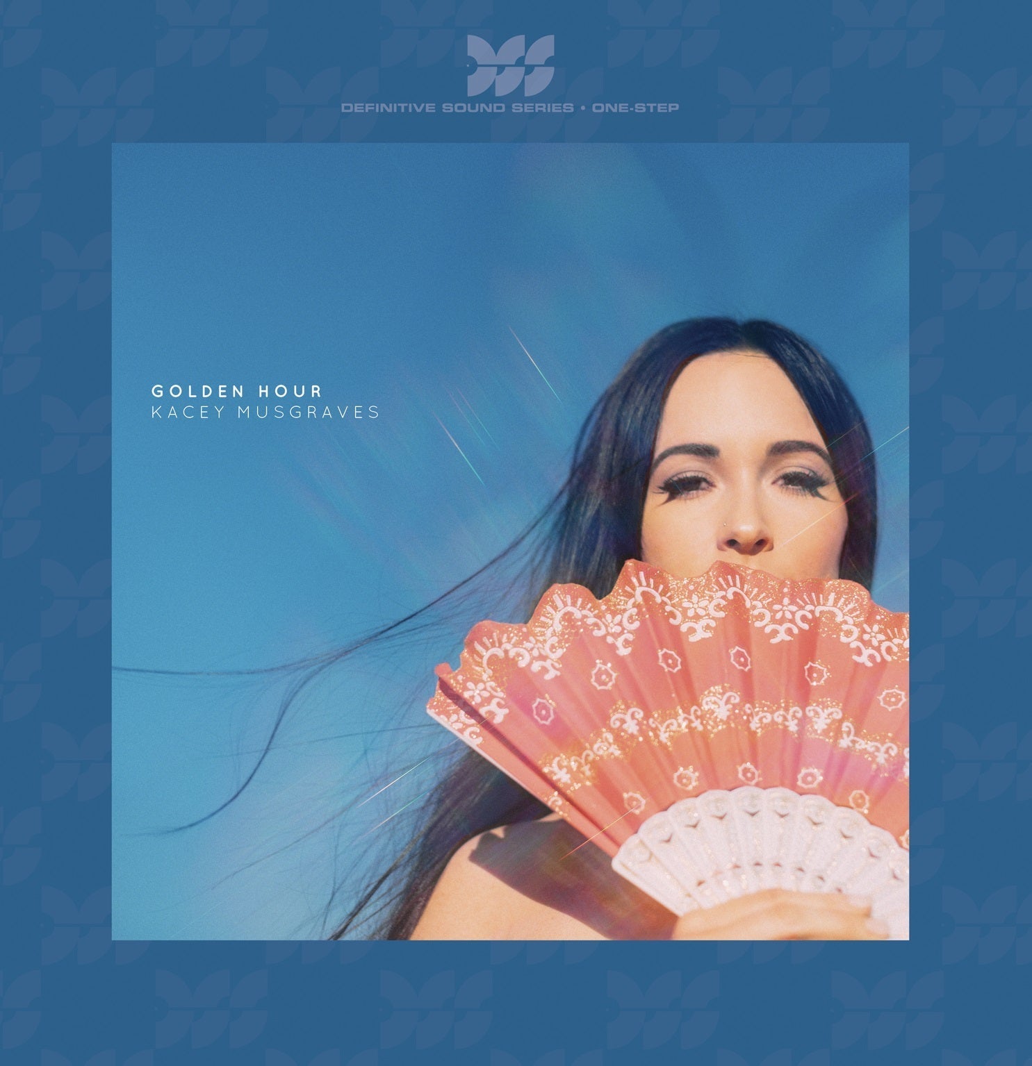 Kacey Musgraves - Golden Hour (Indie Exclusive) (Definitive Sound Series) (180G Vinyl, Numbered)[2LP]