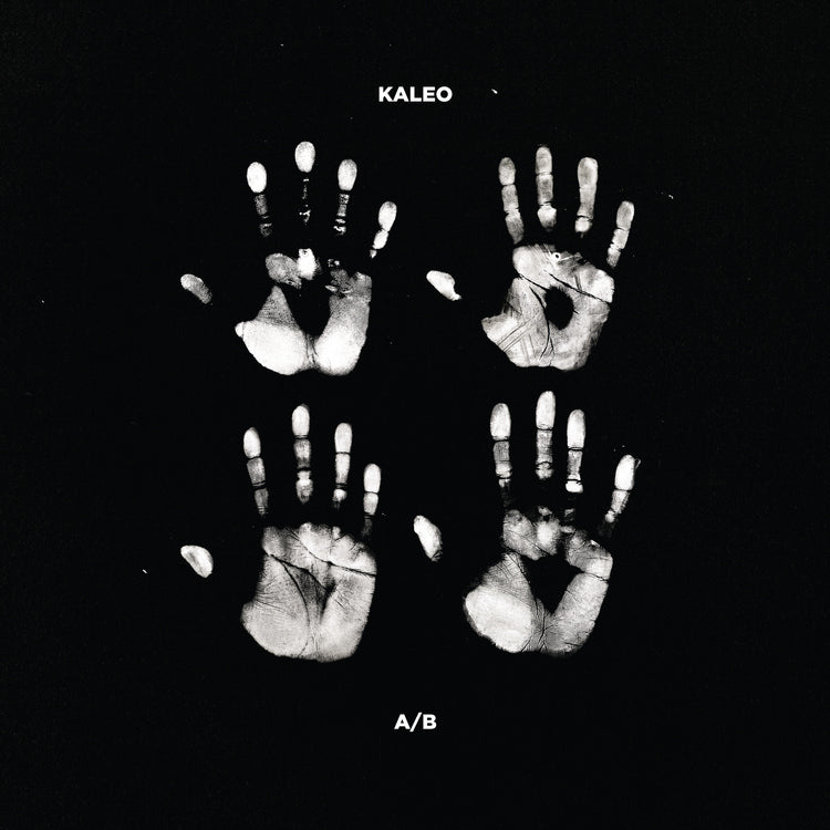 Kaleo - A/B (Indie Exclusive) [Black & White Vinyl] [2LP]