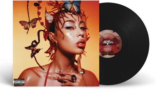 Order Kali Uchis - Red Moon In Venus (Vinyl)