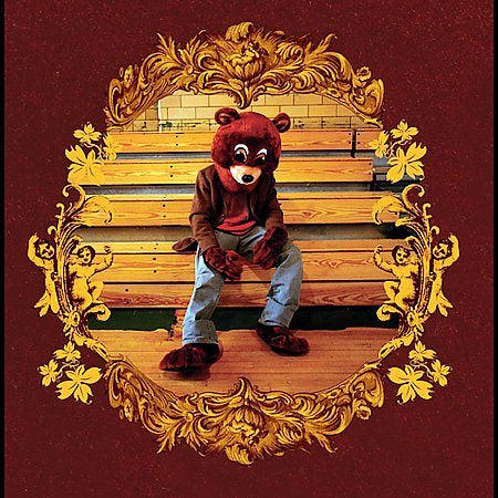 Kanye West - College Dropout [Explicit Content] (2 Lp's)