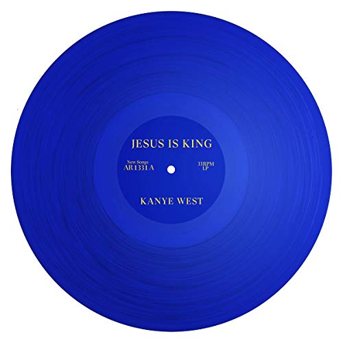 Kanye West - Jesus Is King [Vinyl LP]