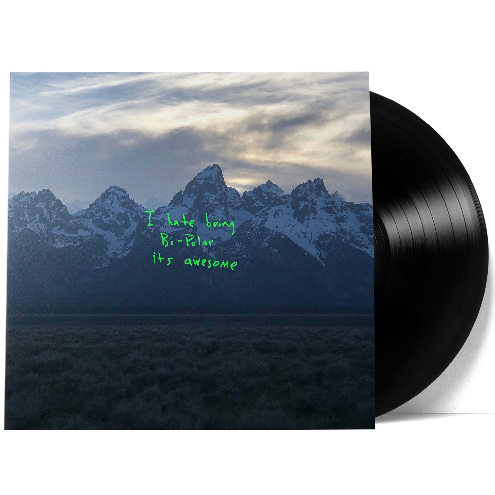 Kanye West - Ye [Explicit Content]