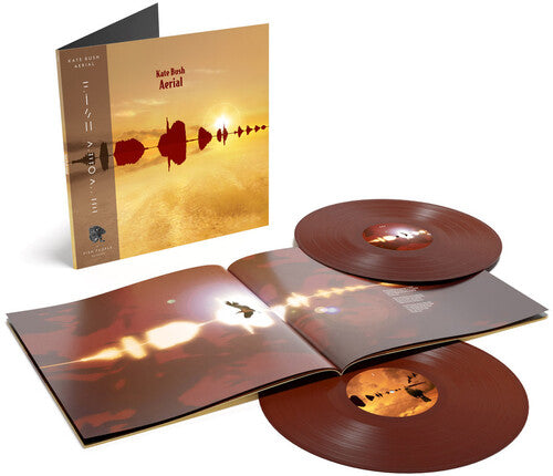 Buy Kate Bush - Aerial (Indie Exclusive, Goldy Locks Gold Vinyl)