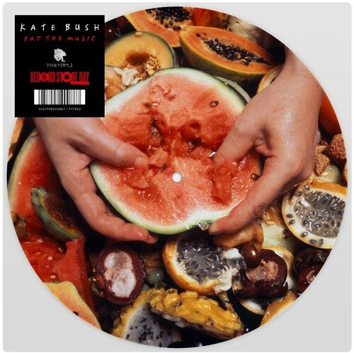 Order Kate Bush - Eat The Music (RSD 2024, 10" Picture Disc/White Vinyl)