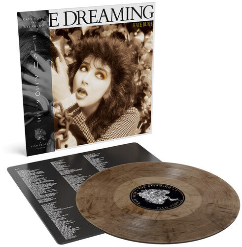 Buy Kate Bush - The Dreaming (Indie Exclusive, Smokey Vinyl)
