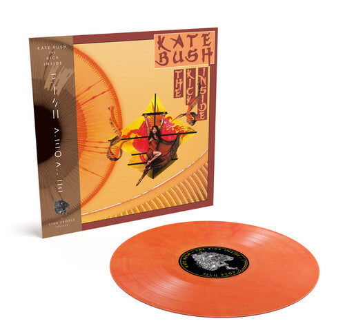Buy Kate Bush - The Kick Inside (Indie Exclusive, Mango Chutney Vinyl)