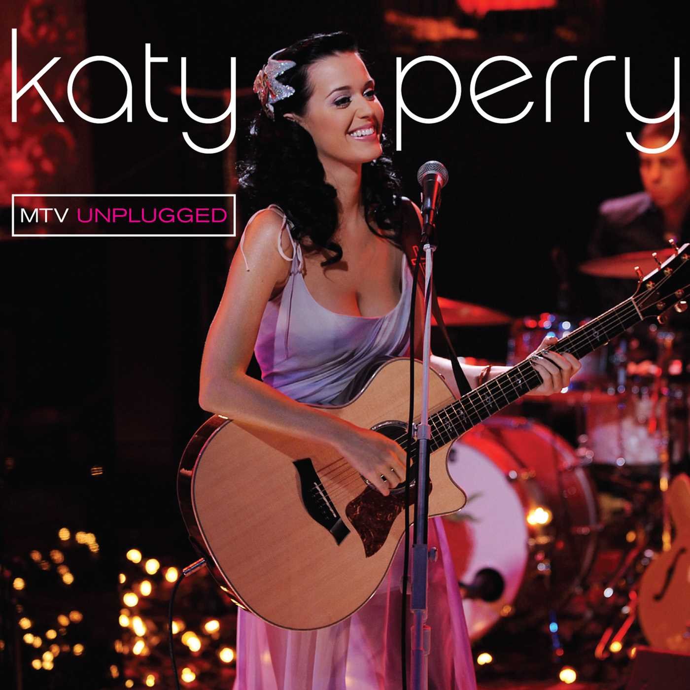 Katy Perry - MTV Unplugged (Limited Edition, Violet Colored Vinyl) [Import] (Vinyl)