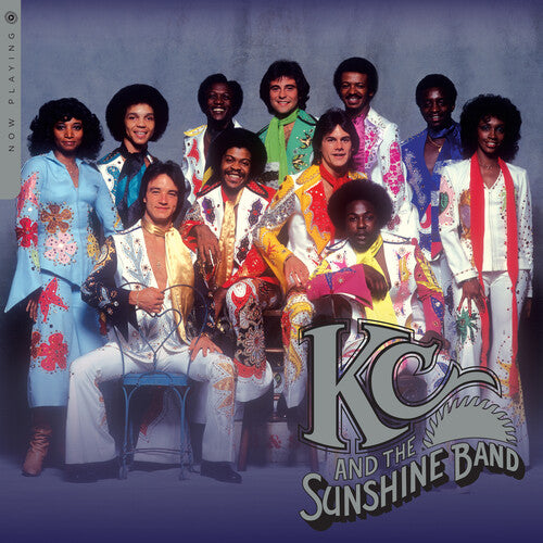 Order KC and the Sunshine Band - Now Playing (Clear Vinyl)