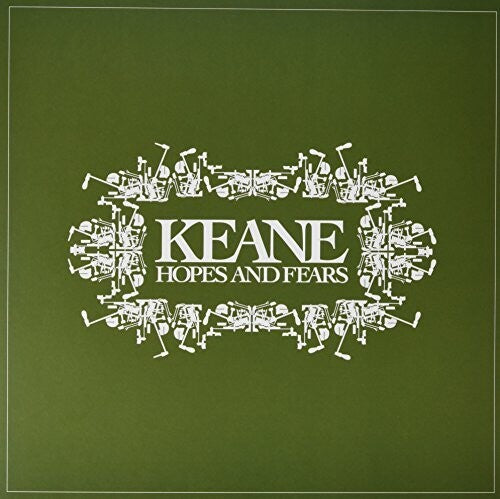 Order Keane - Hopes And Fears (180 Gram Vinyl)